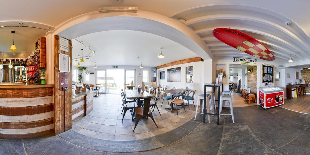 Yha Treyarnon Bay Hostal *