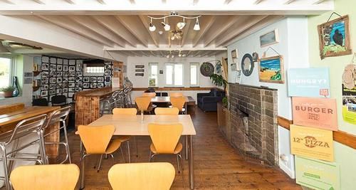 Hostal Yha Treyarnon Bay Padstow