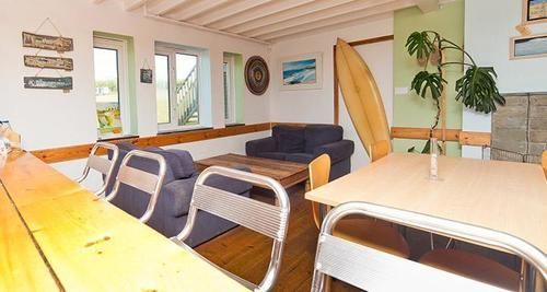 Yha Treyarnon Bay Hostal Padstow