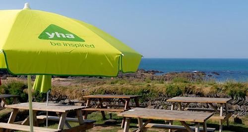 Hostal Yha Treyarnon Bay *