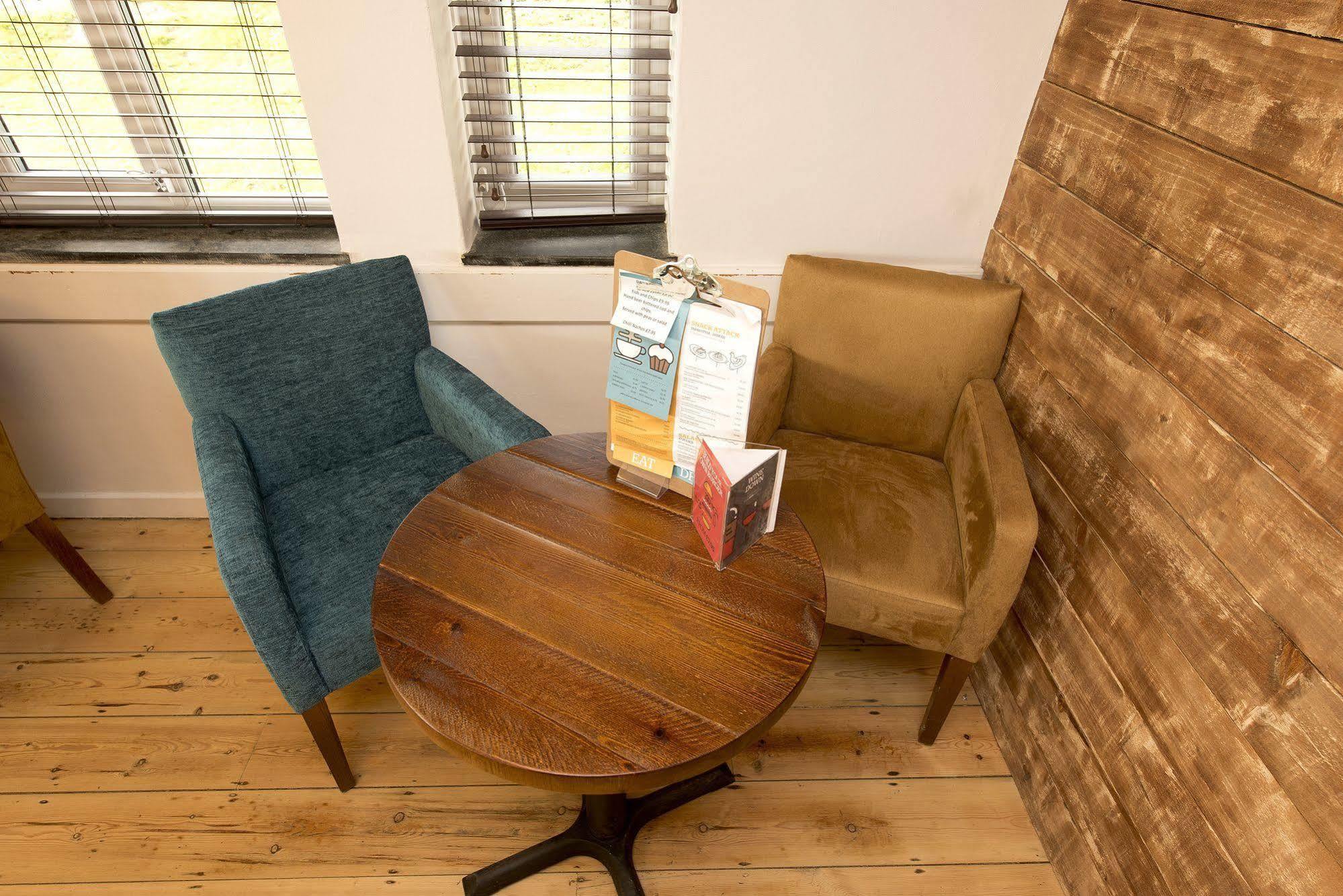 Yha Treyarnon Bay Hostal Padstow