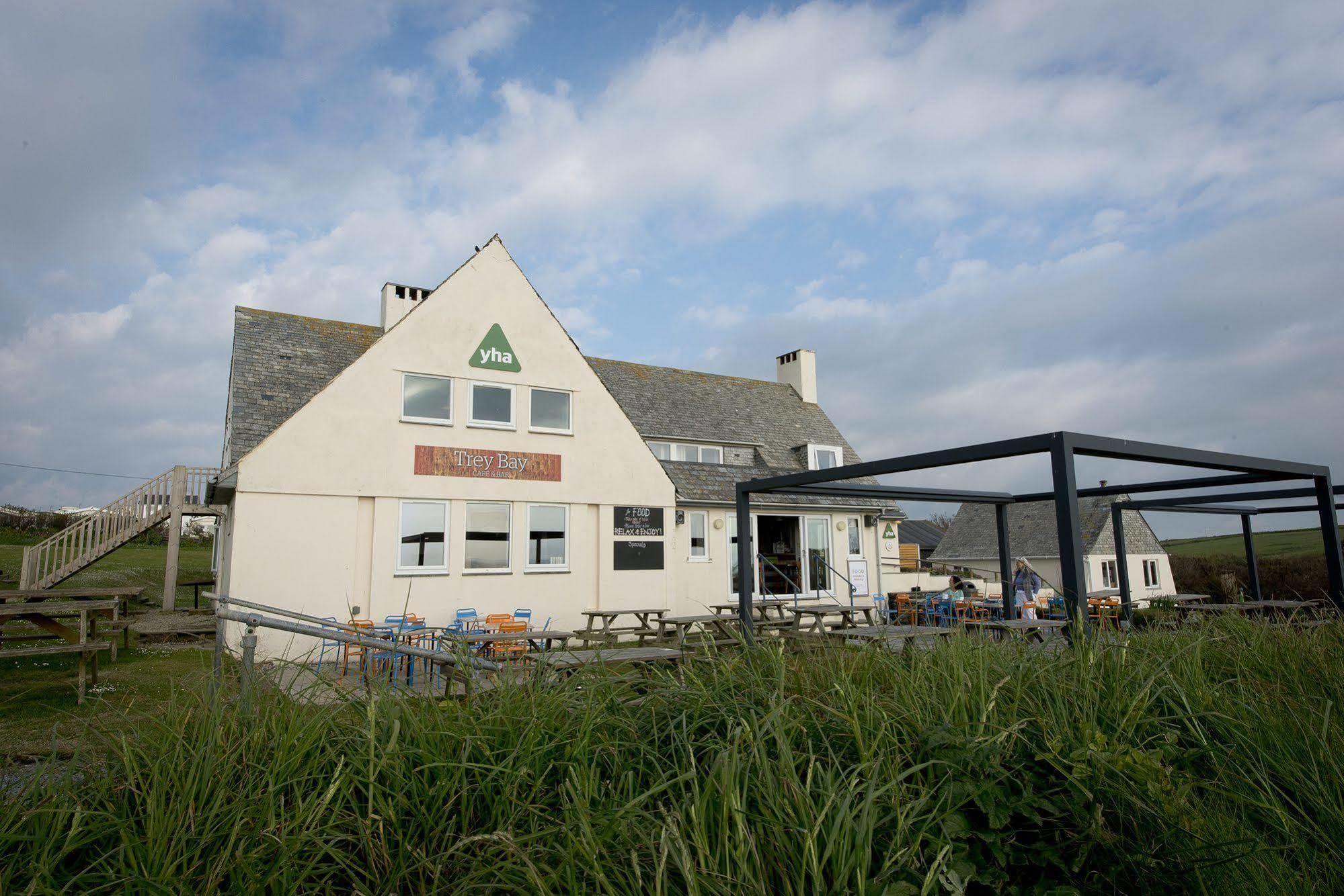 Yha Treyarnon Bay Hostal