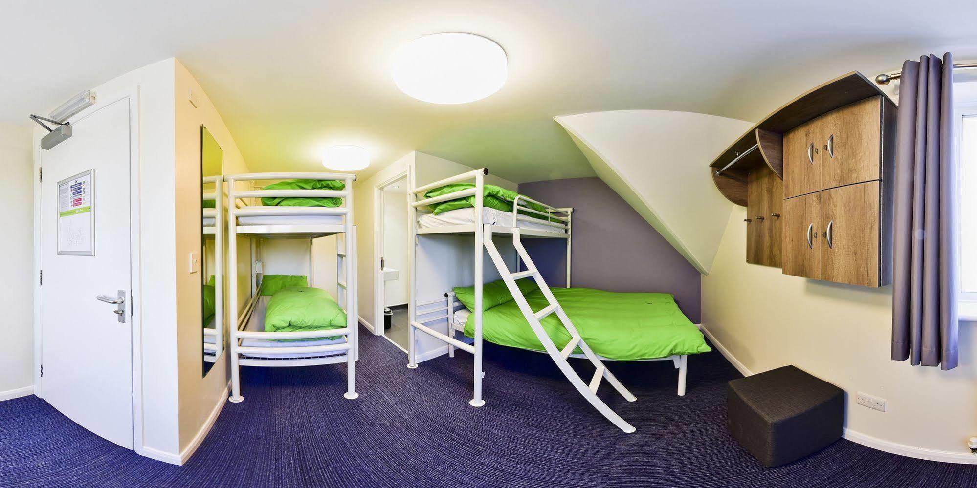 Yha Treyarnon Bay Hostal Padstow